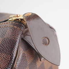 Louis Vuitton Speedy 35 Damier Ebene