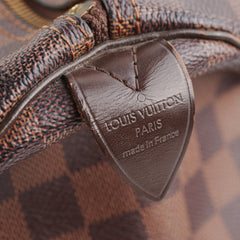 Louis Vuitton Speedy 35 Damier Ebene