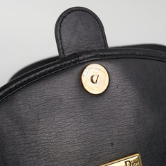 Dior Vintage Crossbody Black