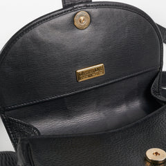 Dior Vintage Crossbody Black