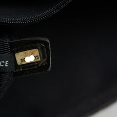 Chanel 2.55 Panelled Shoulder Bag Anthracite Grey