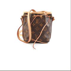 Louis Vuitton Noe Nano Monogram
