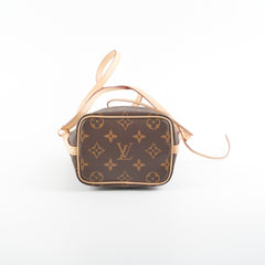Louis Vuitton Noe Nano Monogram