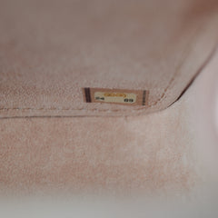 Chanel Double Flap Caviar Medium/Large Dusty Pink