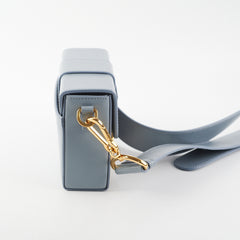 Dior 30 Montaigne Bag Blue-Gray