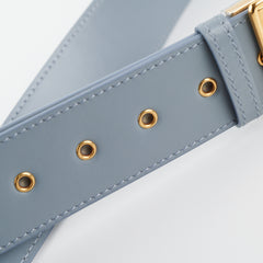 Dior 30 Montaigne Bag Blue-Gray