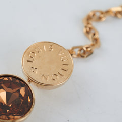 Louis Vuitton Necklace Costume Jewelry