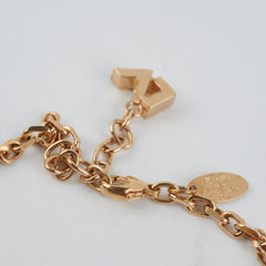 Louis Vuitton Necklace Costume Jewelry