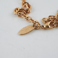 Louis Vuitton Necklace Costume Jewelry