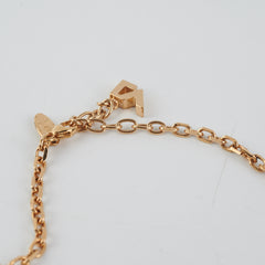 Louis Vuitton Necklace Costume Jewelry