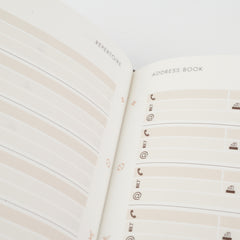 Louis Vuitton Pocket Address Notebook Damier Ebene