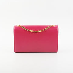 Saint Laurent Medium Kate Fuschia