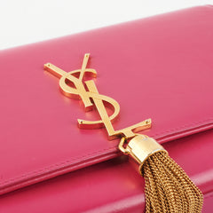 Saint Laurent Medium Kate Fuschia