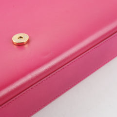 Saint Laurent Medium Kate Fuschia