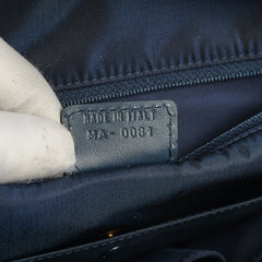 Dior Trotter Boston Bag Navy