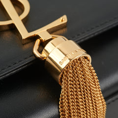 Saint Laurent Medium Kate Black