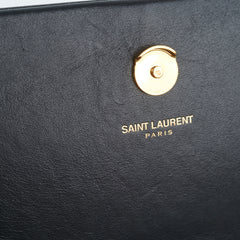 Saint Laurent Medium Kate Black