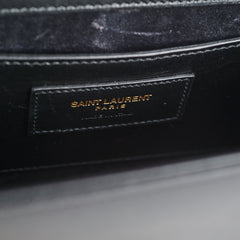 Saint Laurent Medium Kate Black