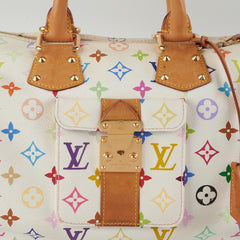 Louis Vuitton Murakami Multicolour Speedy 30