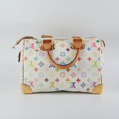 Louis Vuitton Murakami Multicolour Speedy 30