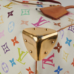 Louis Vuitton Murakami Multicolour Speedy 30