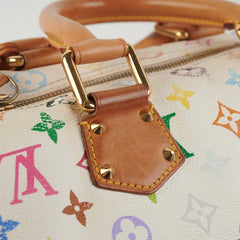 Louis Vuitton Murakami Multicolour Speedy 30