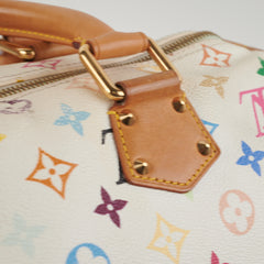Louis Vuitton Murakami Multicolour Speedy 30