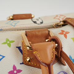 Louis Vuitton Murakami Multicolour Speedy 30