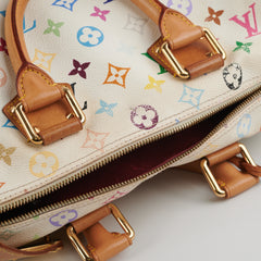 Louis Vuitton Murakami Multicolour Speedy 30