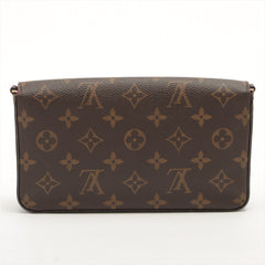 Louis Vuitton Pochette Felice Monogram