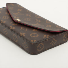 Louis Vuitton Pochette Felice Monogram