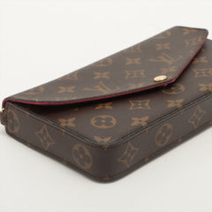 Louis Vuitton Pochette Felice Monogram