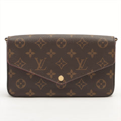 Louis Vuitton Pochette Felice Monogram