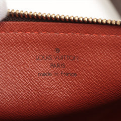 Louis Vuitton Damier Papillon 30 Shoulder Bag With Mini Bag