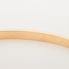 Cartier Love Bracelet Small Model 18k Yellow Gold size 17