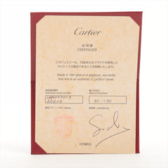 Cartier Love Bracelet Small Model 18k Yellow Gold size 17