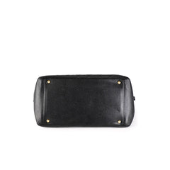 Chanel Petite Timeless Tote Black